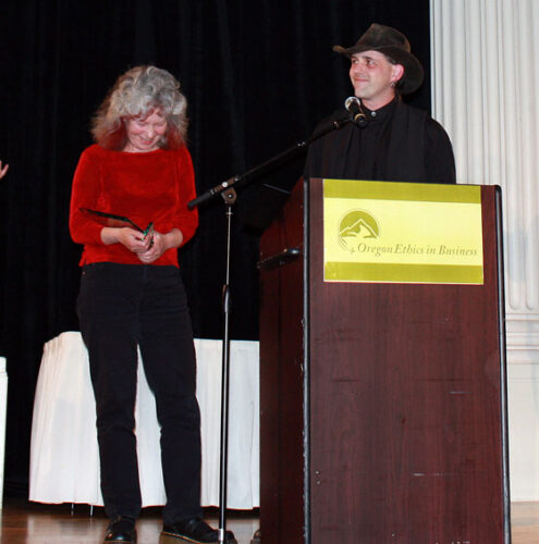 Mountain Rose Herbs Wins 2010 Oregon Ethics in Business Award